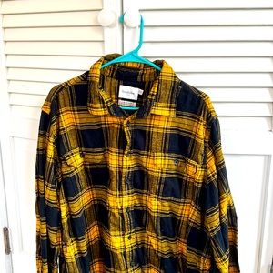 Goodfellow, Flannel, XXL